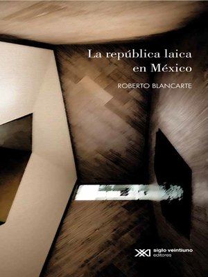 cover image of La república laica en México